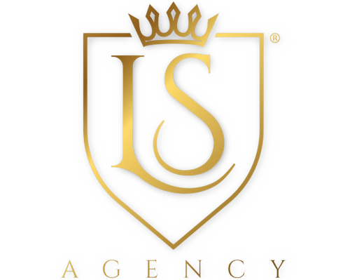 LOGO LS AGENCY REC