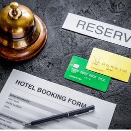 Reservation processing