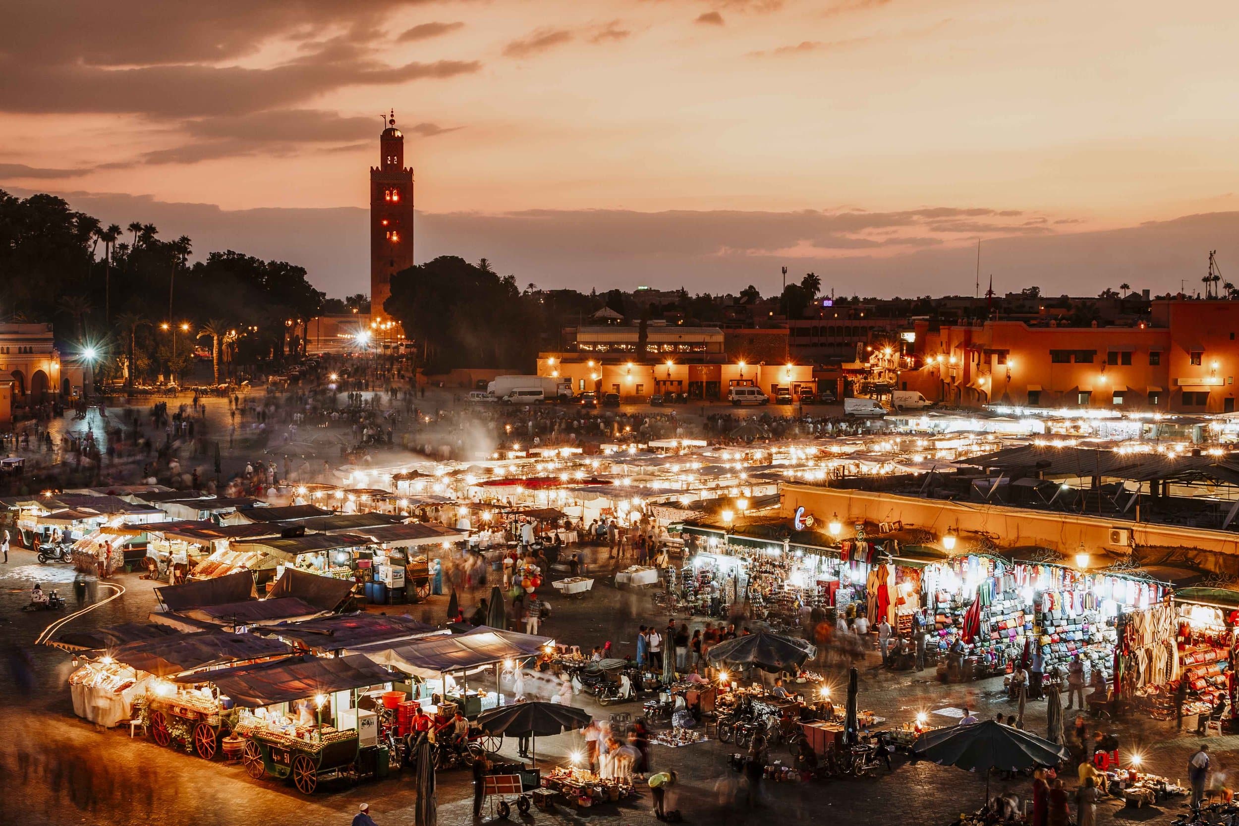 Evolution de l'immobilier de luxe à Marrakech