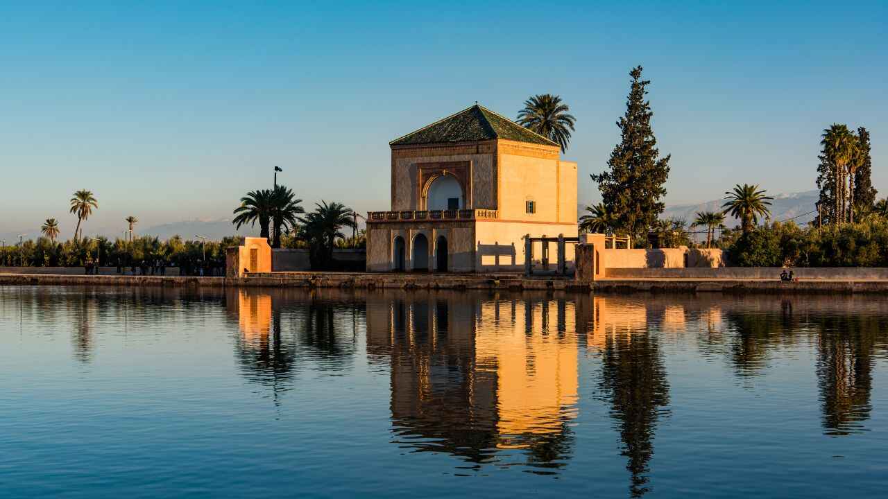 Gestion locative Marrakech pour une belle demeure