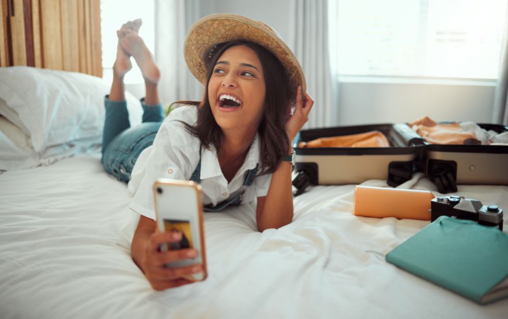La joie après un service Airbnb Marrakech