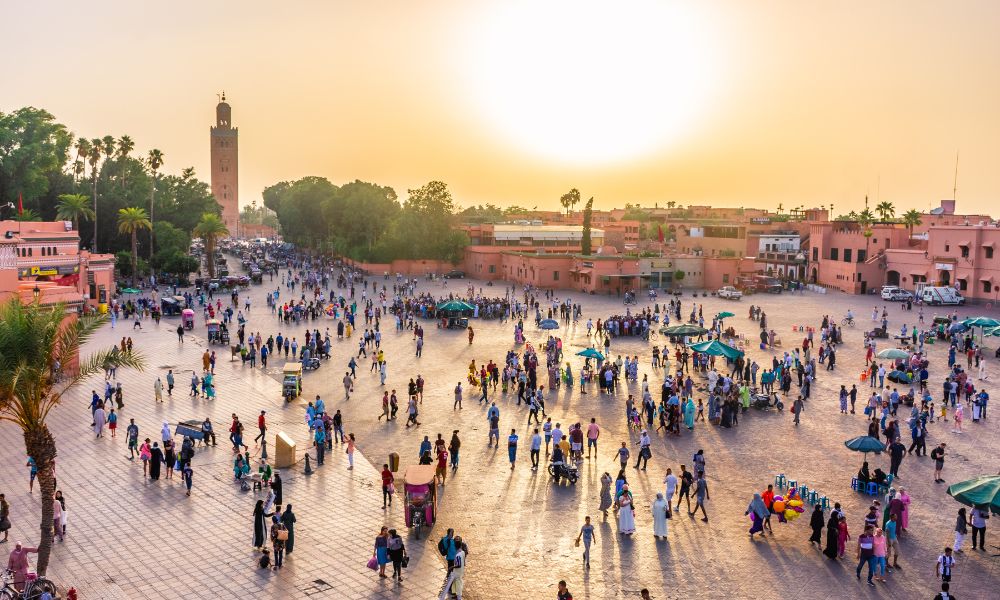 Séjour au Maroc pas cher : les meilleures offres avec LS Agency Une promenade pour un séjour pas cher au Maroc