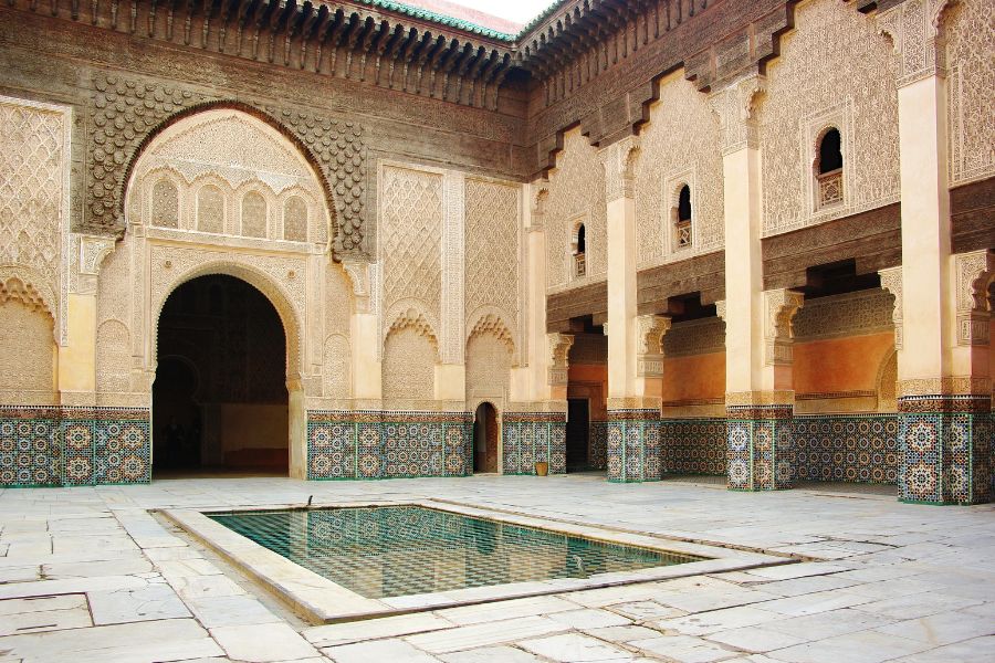 Location riad Marrakech
