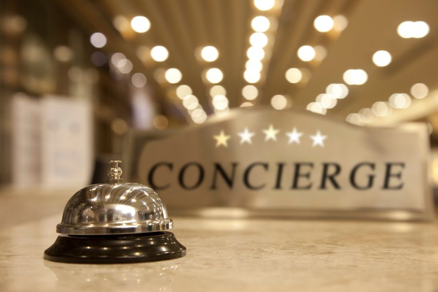 Service conciergerie Airbnb