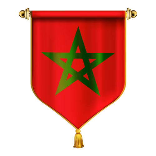 Couverture marrakech Maroc - agence de gestion de location courte durée